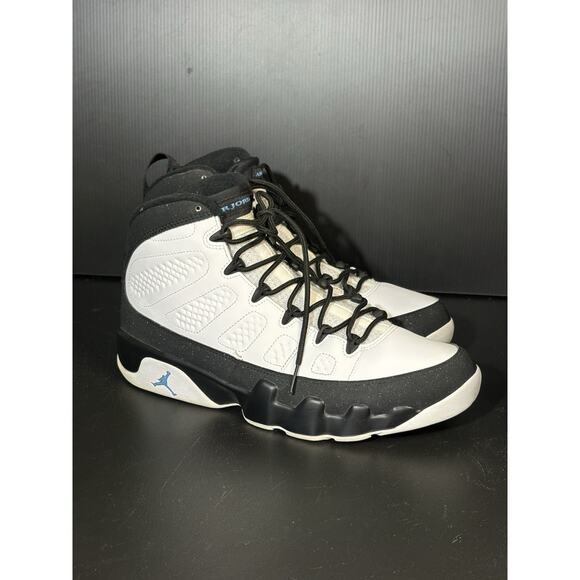Jordan 9 Retro University Blue Size 10 Men’s main image 9